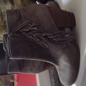 Vince Camuto Suede Boot